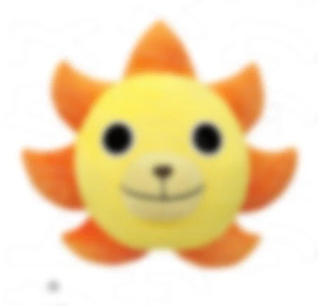 One Piece Thousand Sunny Large Plush Cushion (Preorder) - Good Games