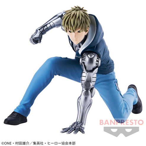 One Punch Man Genos - Good Games