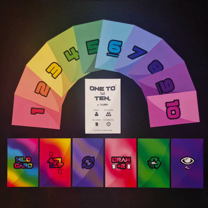 One To Ten - Good Games