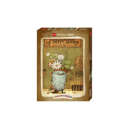 Heye - Zozoville Surprise 1000 Piece Jigsaw - Good Games