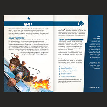 Free League Outgunned RPG Core Rulebook - Good Games