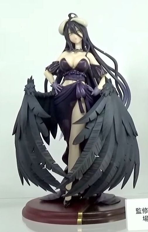 Overlord IV Albedo Artist MasterPiece + Black Dress ver. - Good Games