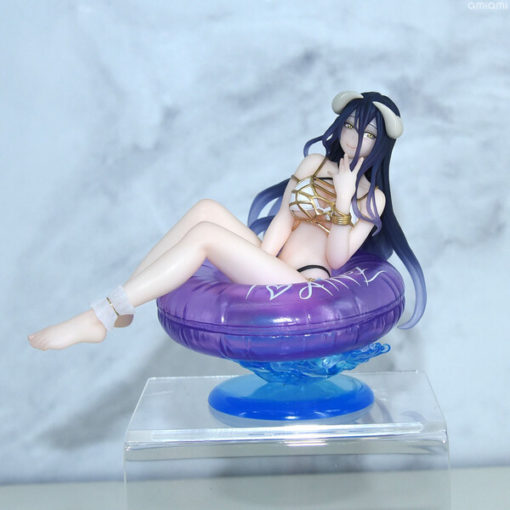 Overlord IV - Aqua Float GIrls Albedo - Good Games