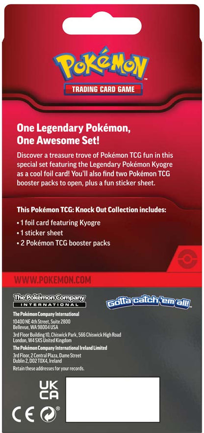 Pokemon TCG - Knock Out Collection