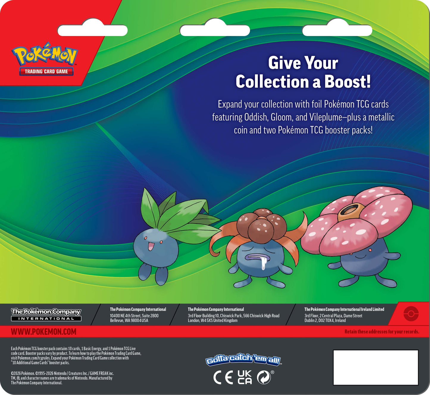 Pokemon TCG - Enhanced 2-Pack Blister 2026