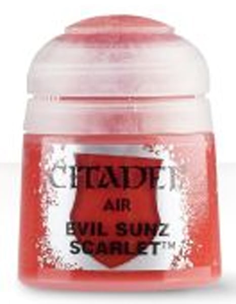 Citadel Air: Evil Sunz Scarlet (12ML) - Good Games