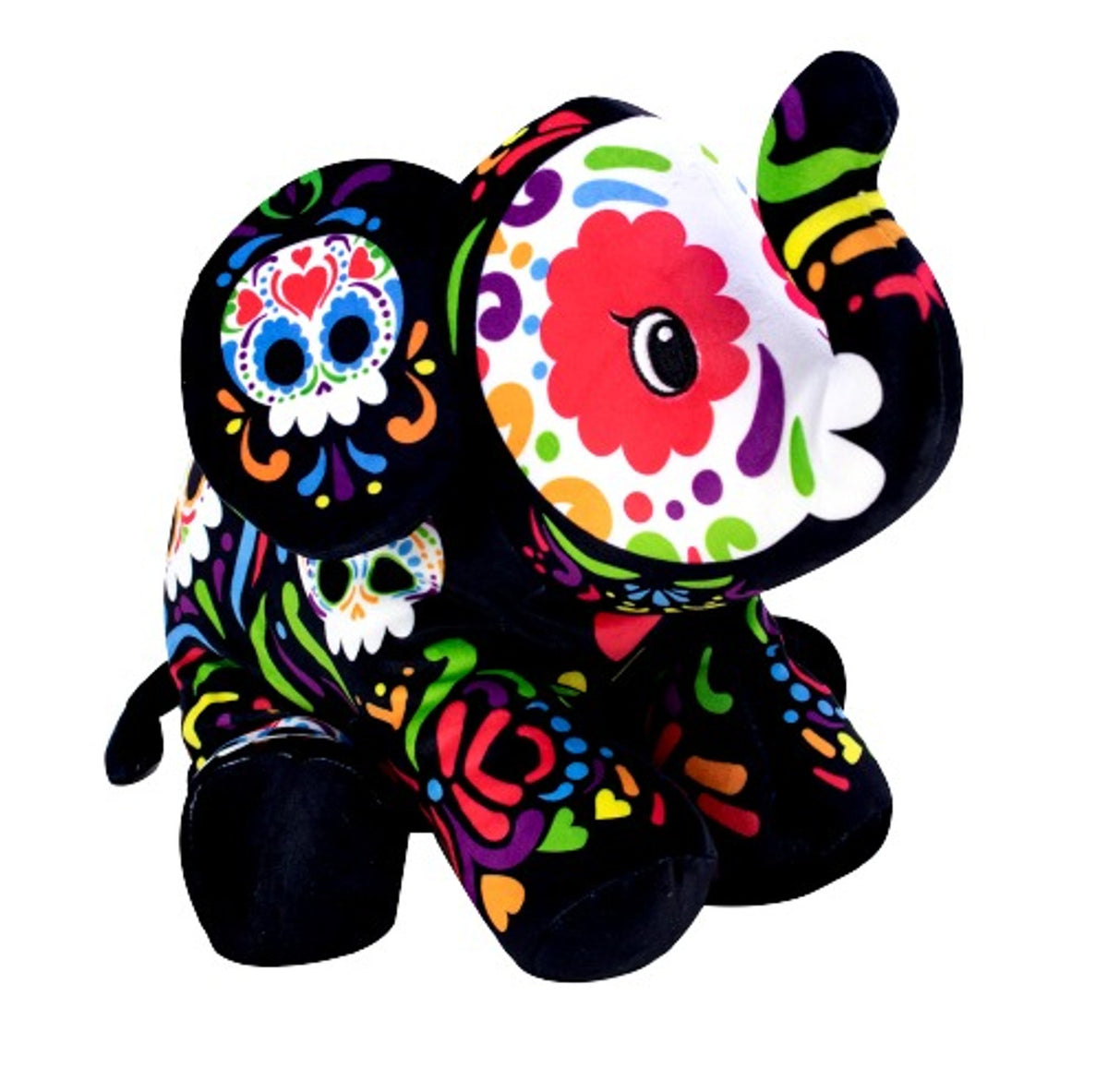 Pop Art Soft Poly Mammoth - Assorted