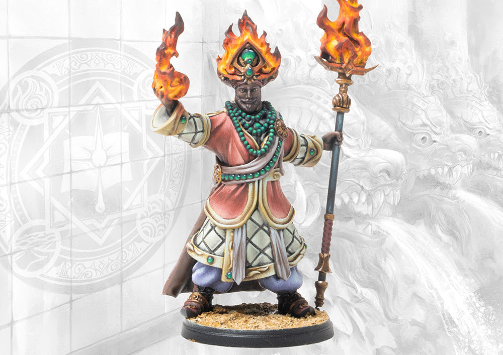Conquest - Sorcerer Kings: Maharajah - Good Games
