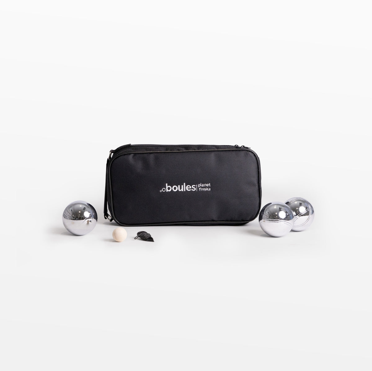 Boules in Carry Bag (Eight)