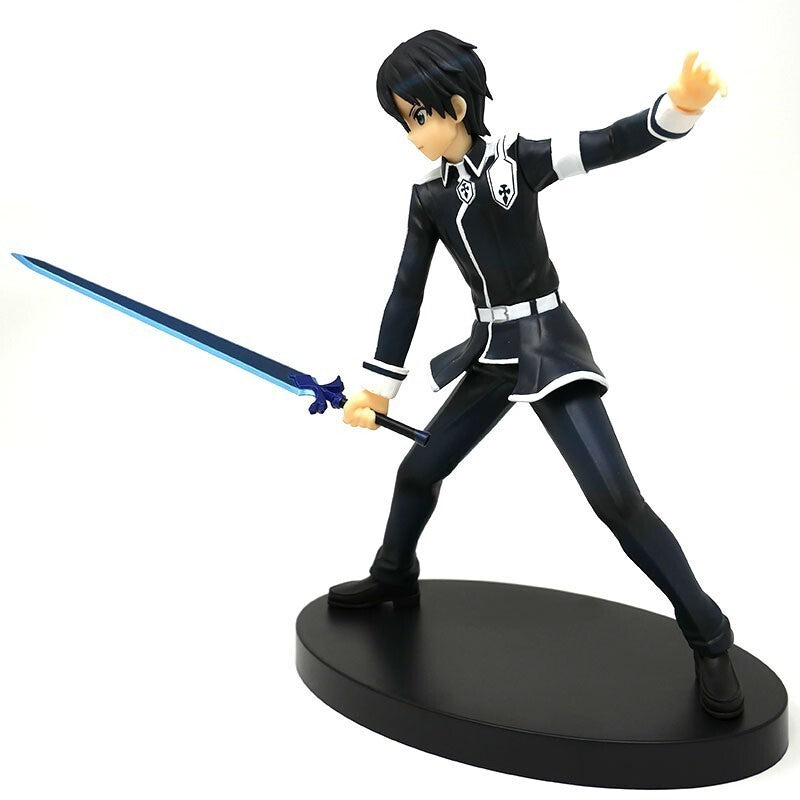 Sword Art Online Alicization Kirito SSS Figure - Good Games