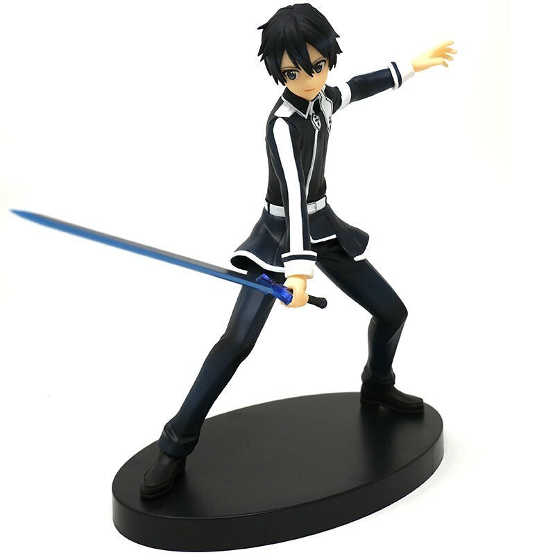 Sword Art Online Alicization Kirito SSS Figure - Good Games