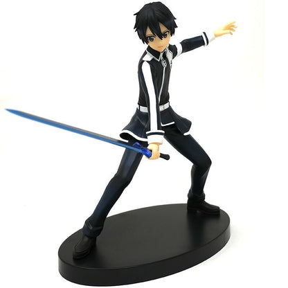 Sword Art Online Alicization Kirito SSS Figure - Good Games