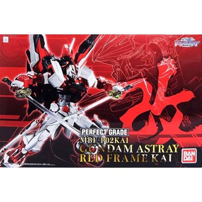 PG 1/60 Gundam Astray Frame Kai