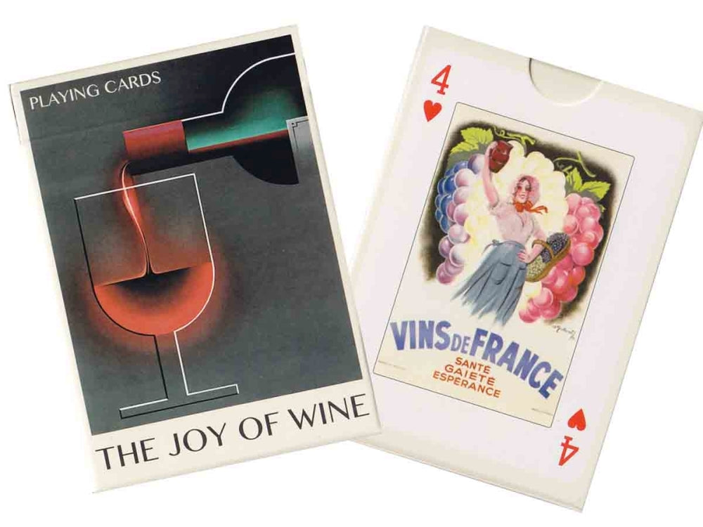 The Joy of Wine Poker - Good Games