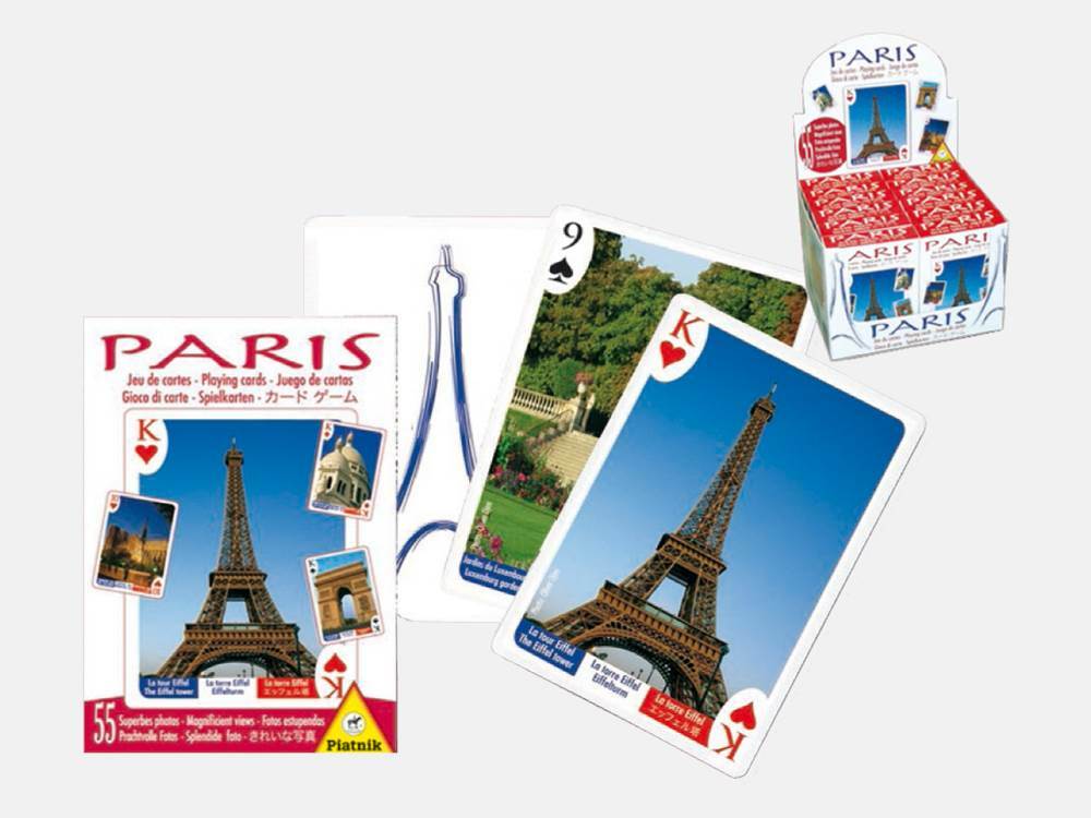 Paris Poker