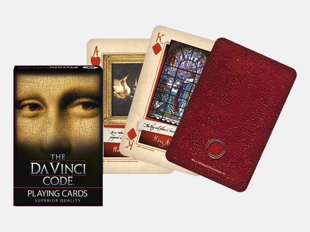 Da Vinci Code Bridge - Piatnik - Good Games