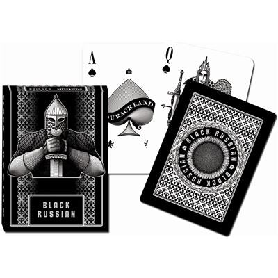 Black Russian Poker