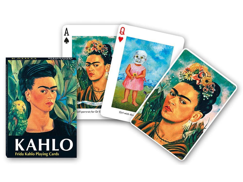 Frida Kahlo Poker - Good Games