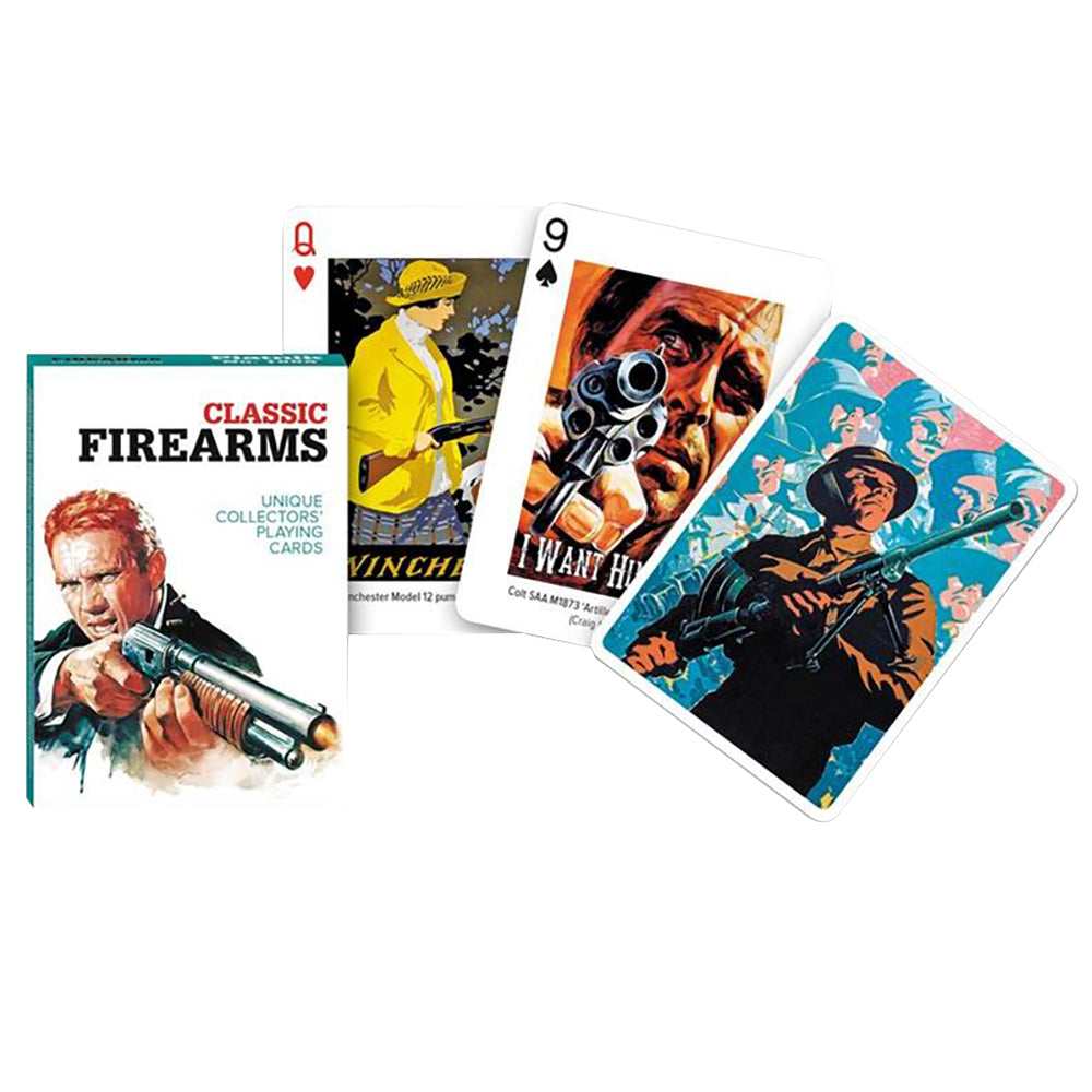 Classic Firearms Poker - Good Games