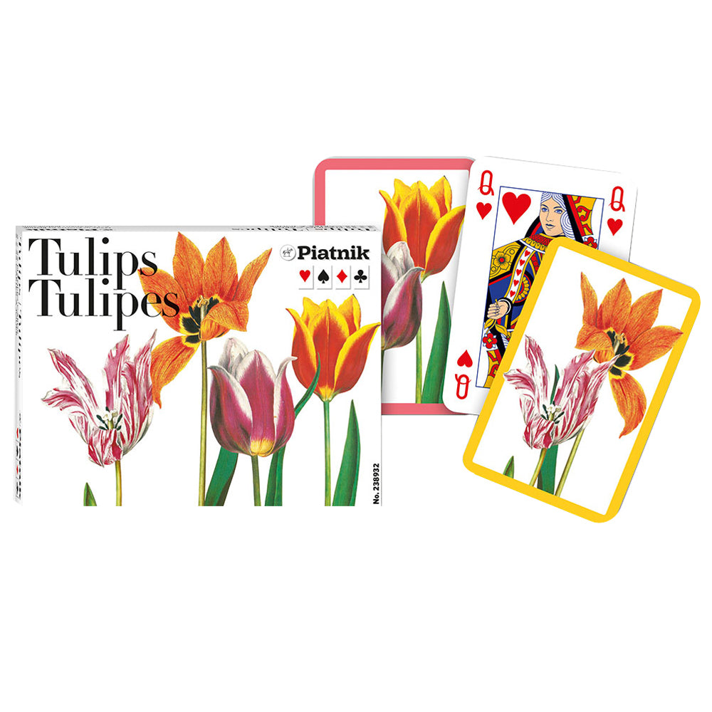 Tulips Bridge Double Deck - Good Games