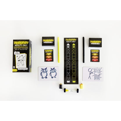 Pictionary Adults Only (Preorder) - Good Games