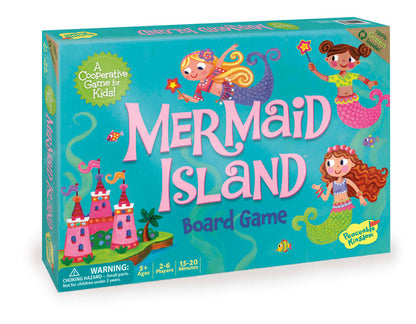 Mermaid Island - Good Games