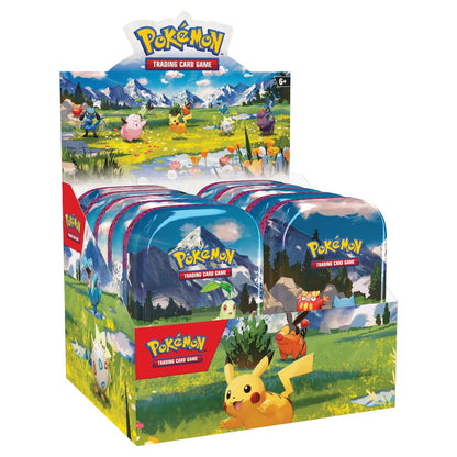 Pokemon TCG - Ascended Heroes Mini Tin Display