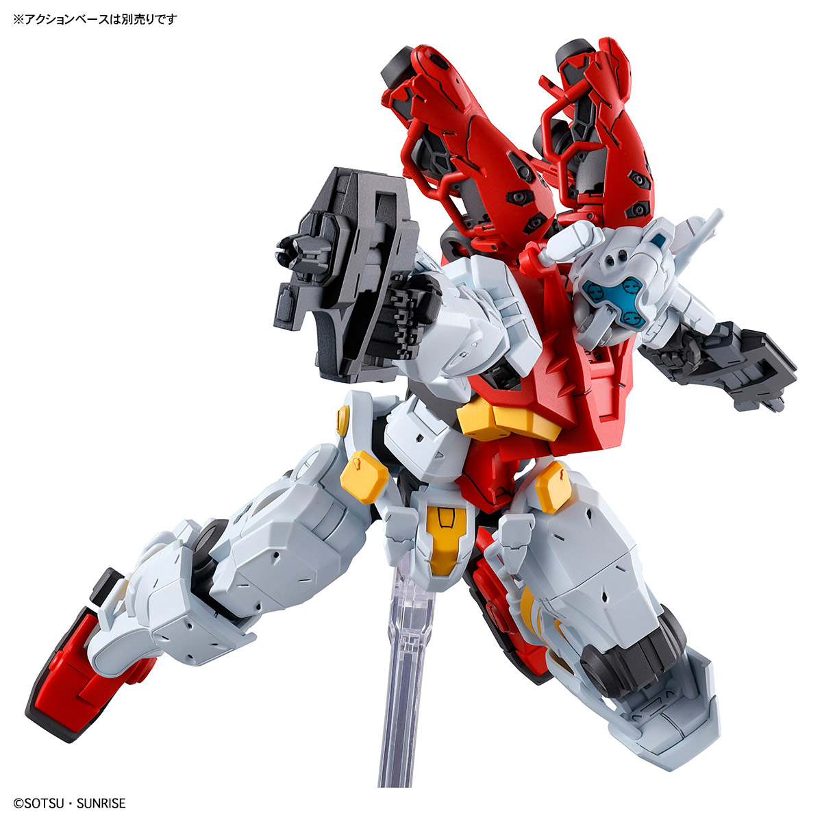 Hg 1/144 Sugai&#39;s Gelgoog(Gq)