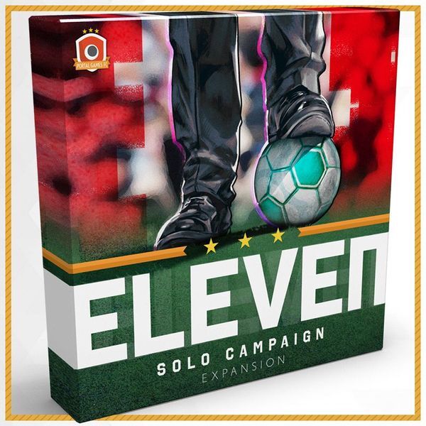 Eleven: Solo Campaign Expansion - Good Games