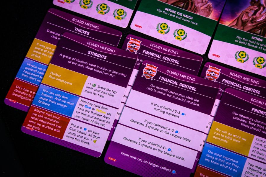 Eleven: Solo Campaign Expansion - Good Games