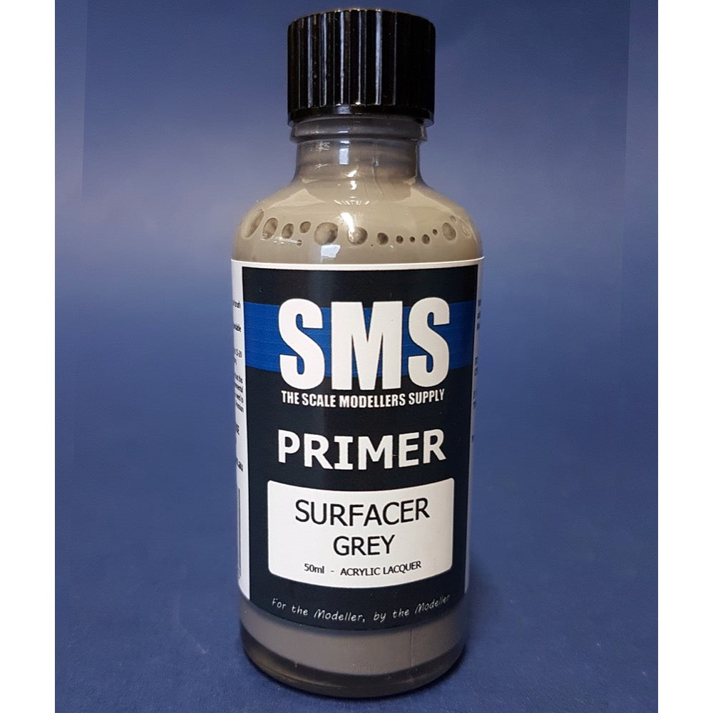 Primer Surfacer Grey 50ml - Good Games