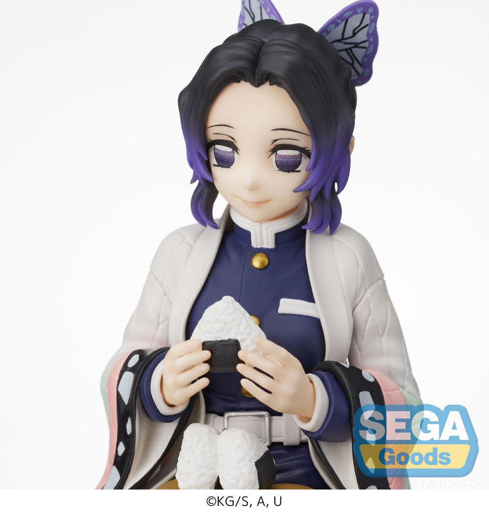 Demon Slayer Kimetsu no Yaiba PM Perching Figure Shinobu Kocho