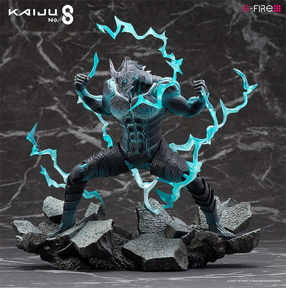Kaiju No 8 1:7 Scale figure dynamic stance