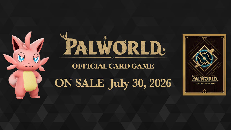 Palworld Official Card Game Australia | Good Games