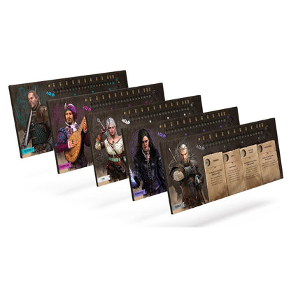 The Witcher: Path of Destiny - Deluxe Edition - Good Games