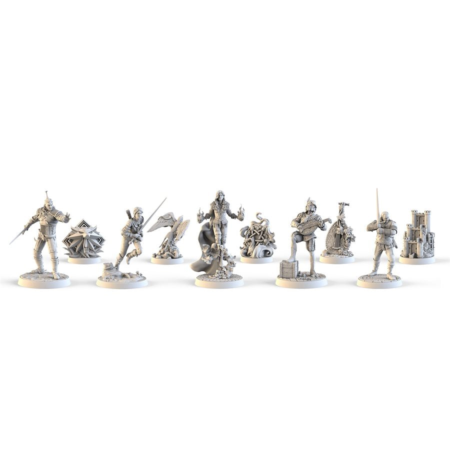 The Witcher: Path of Destiny - Deluxe Edition - Good Games