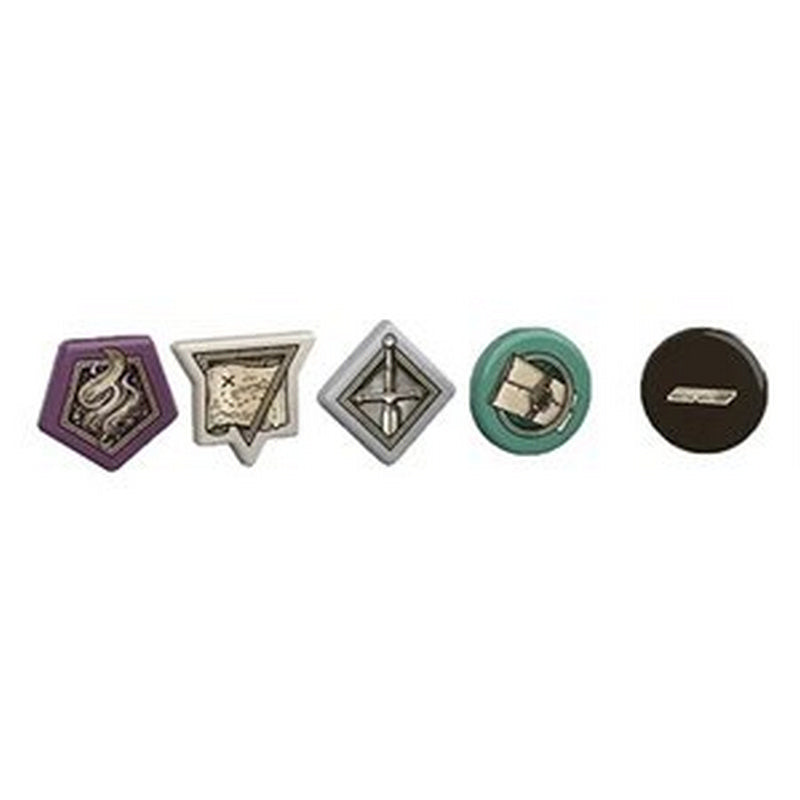 Asmodee - The Witcher: Path of Destiny Acrylic Tokens - Good Games
