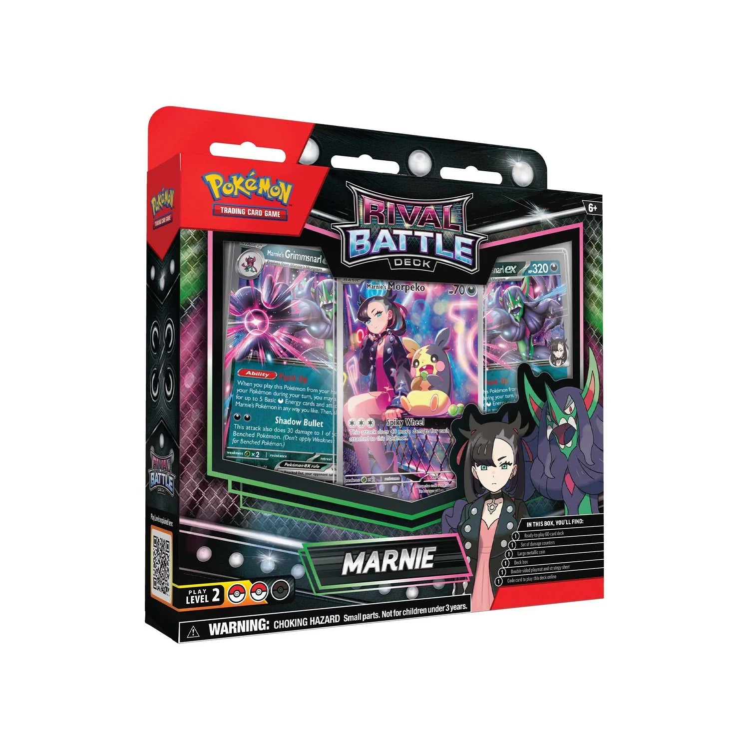 Pokemon TCG: Rival Battle Deck - Good Games