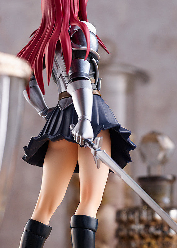 Fairy Tail Erza Scarlet (rerun) - Good Games