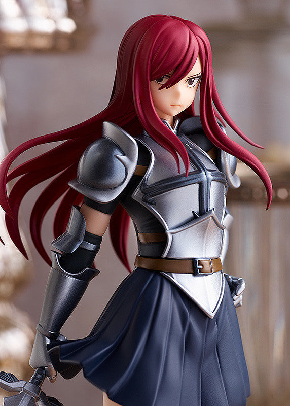 Fairy Tail Erza Scarlet (rerun) - Good Games