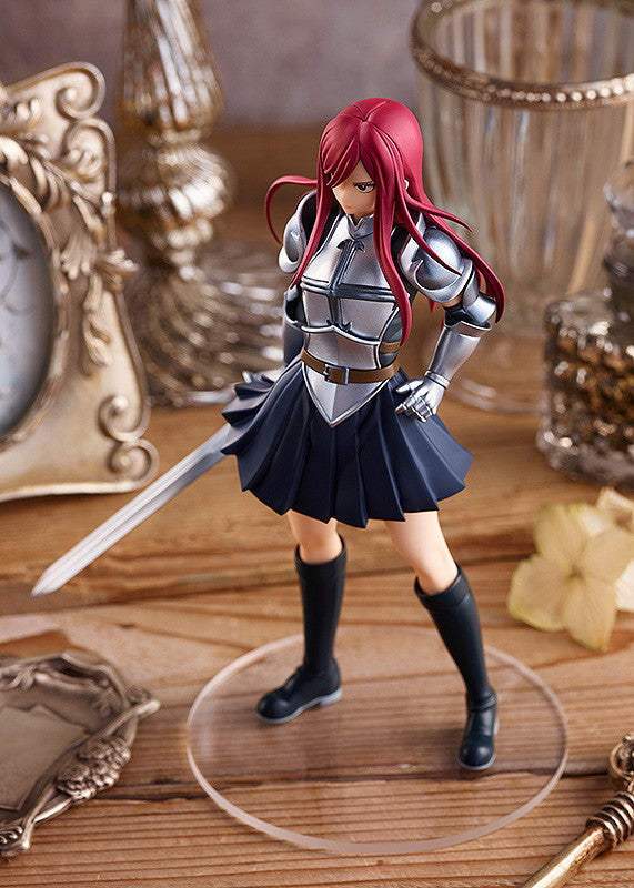 Fairy Tail Erza Scarlet (rerun) - Good Games