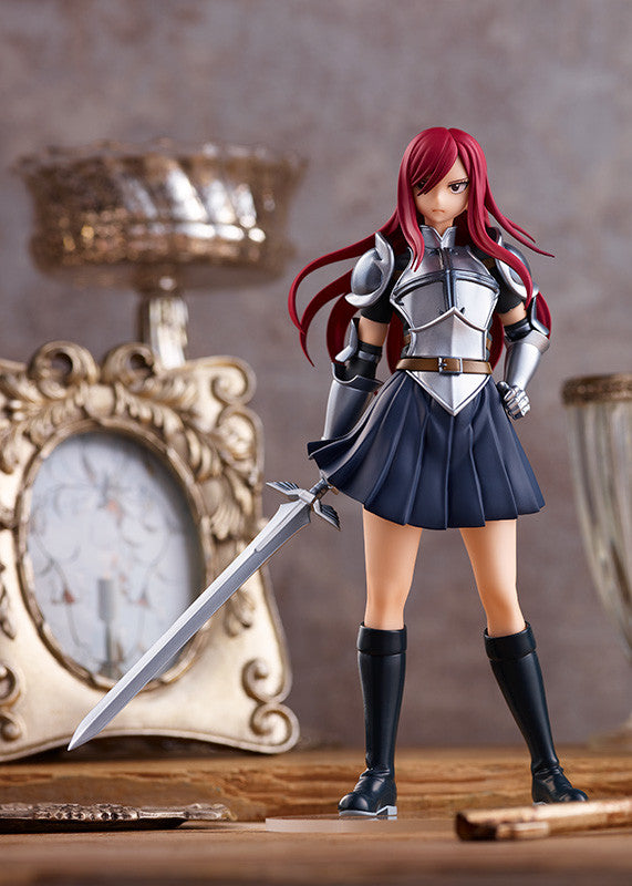 Fairy Tail Erza Scarlet (rerun) - Good Games