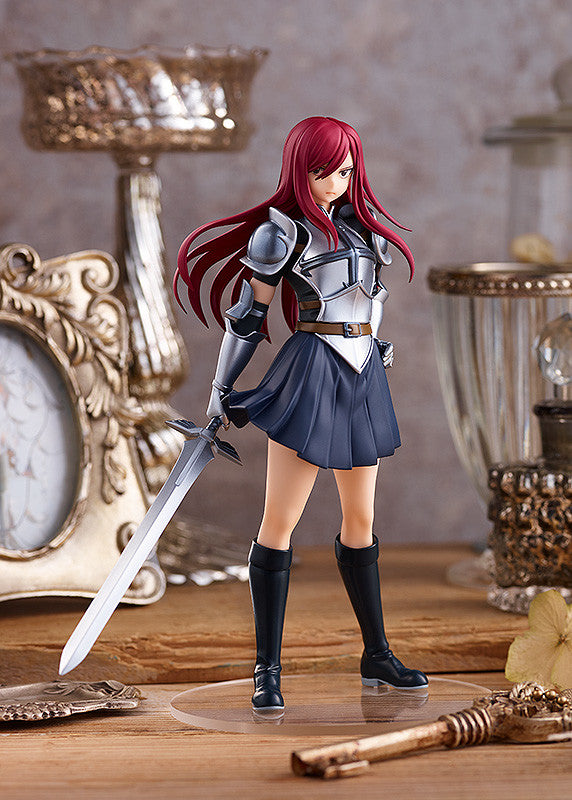 Fairy Tail Erza Scarlet (rerun) - Good Games