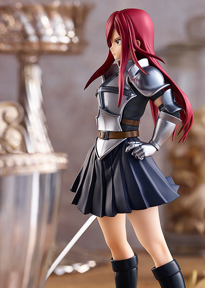 Fairy Tail Erza Scarlet (rerun) - Good Games