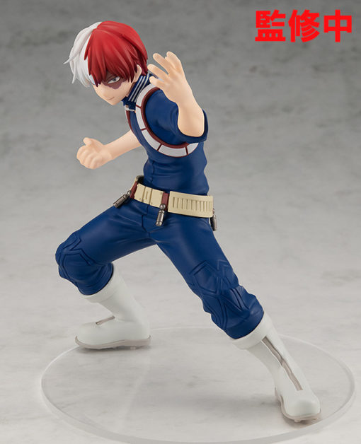 Pop Up Parade Shoto Todoroki: Hero Costume Ver