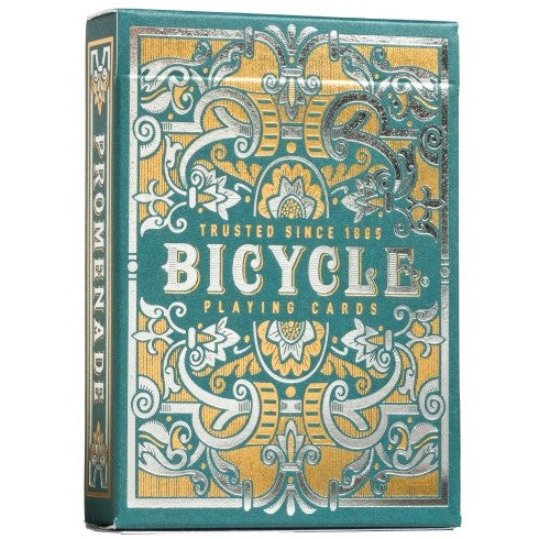 Bicycle Promenade Playing Cards