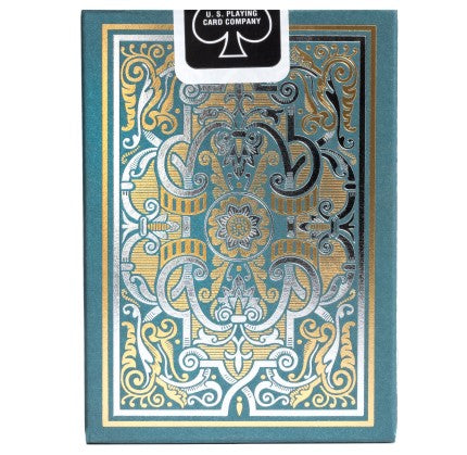 Bicycle Promenade Playing Cards