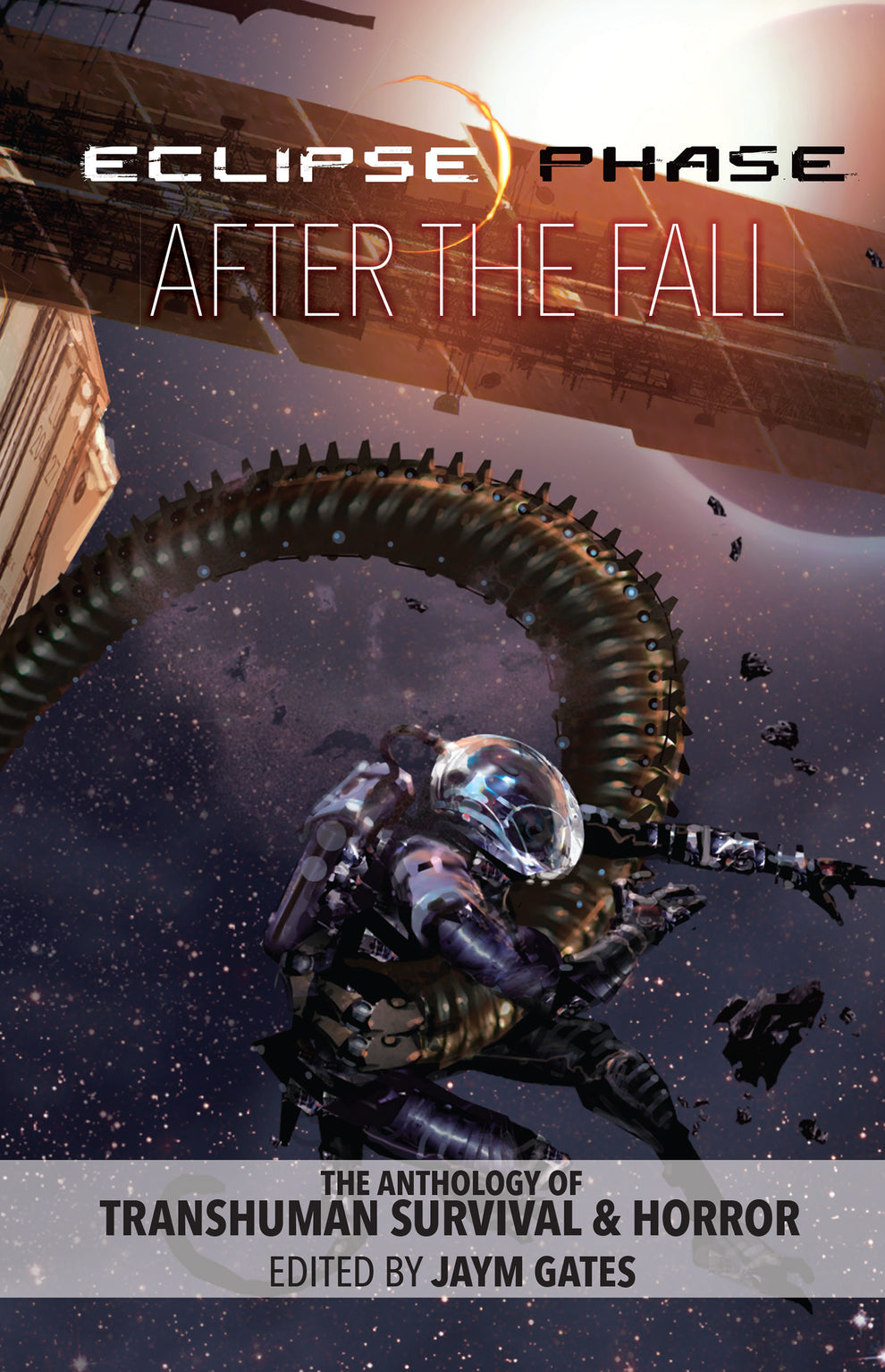 Posthuman Studios Eclipse Phase RPG: After the Fall - Good Games