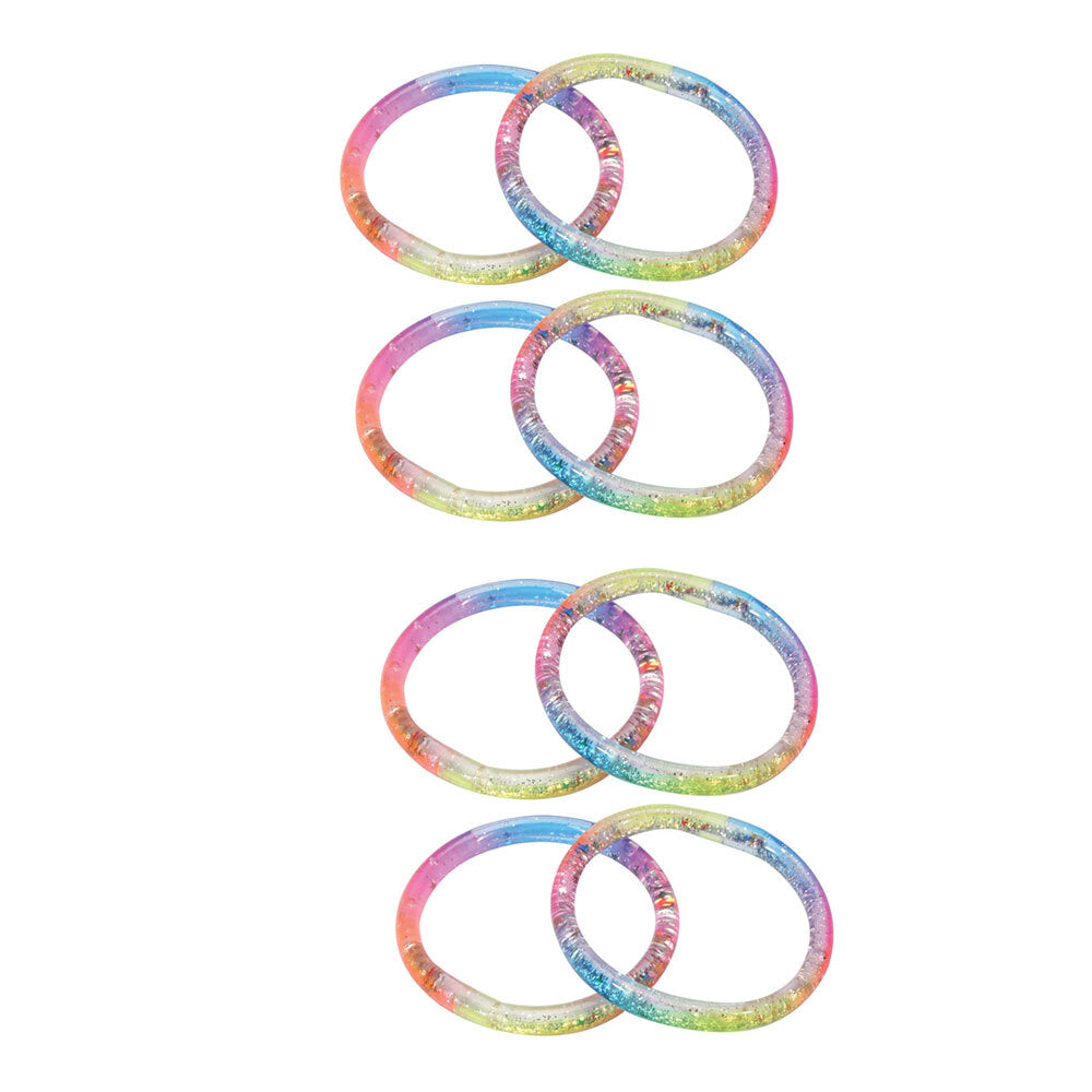 Glitter Bracelets 7cm - Good Games