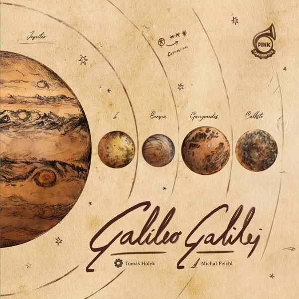 Galileo Galilei - Good Games